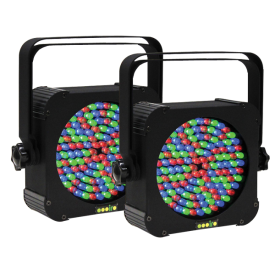 LED ePar 64 Two Pack