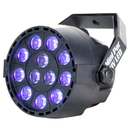 Eliminator Mini Par UV LED