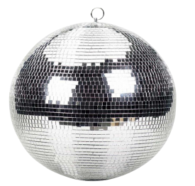 ProX MB-24 24" Polyfoam Core Mirror Ball 