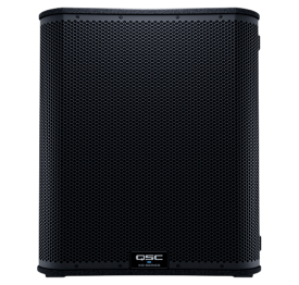 QSC KS118 3600W 18" Powered Subwoofer