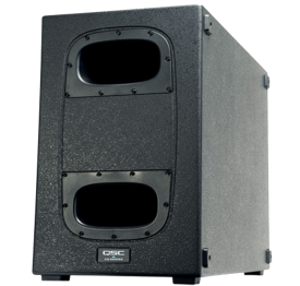 QSC KS118 3600W 18" Powered Subwoofer