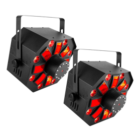 Chauvet DJ Swarm Wash FX Two Pack 