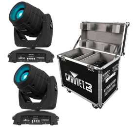 Chauvet DJ Intimidator Beam LED 350 Bundle