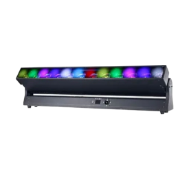 VIVID TREAD 1260YZ – RGBW Pixel Control Moving LED Bar Light