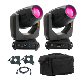 American DJ Vizi CMY 16RX Two Pack