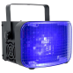 ColorKey CKU-1060 Odin FX 20W Quad Color Derby-Style LED Effect Light