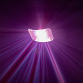 ColorKey CKU-1060 Odin FX 20W Quad Color Derby-Style LED Effect Light