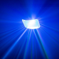 ColorKey CKU-1060 Odin FX 20W Quad Color Derby-Style LED Effect Light