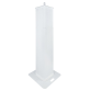 The ColorKey LS8 Lighting Stand is a variable height lighting podium stand with white scrim that creates an attractive warm glow when lit.
