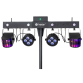 (2) ColorKey CKU-3070 PartyBar Mobile 250 Package