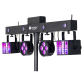 (2) ColorKey CKU-3070 PartyBar Mobile 250 Package