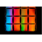 (2) ColorKey CKU-3050 StageBar HEX 12 with Carry Bags Package