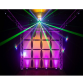 ColorKey CKU-1072 Droid FX Multi-Effect Moving Head with Utility Bag Package