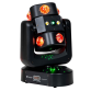 ColorKey CKU-1072 Droid FX Multi-Effect Moving Head with Utility Bag Package