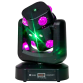 ColorKey CKU-1072 Droid FX Multi-Effect Moving Head with Utility Bag Package