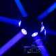 ColorKey CKU-1074 Scorpius FX 240W 4-in-1 RGBW LED Moving Head