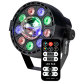  (4) ColorKey CKU-1080 with Utility Lighting Bag Package
