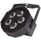  ColorKey CKU-2152 WaferPar HEX 5 MKII Low-Profile Wash Light