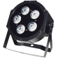  ColorKey CKU-2152 WaferPar HEX 5 MKII Low-Profile Wash Light