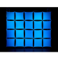 ColorKey CKU-2250 VividPar HEX 6 RGBAW+UV LED Wash Light