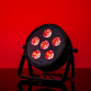 ColorKey CKU-2250 VividPar HEX 6 RGBAW+UV LED Wash Light