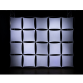 ColorKey CKU-2250 VividPar HEX 6 RGBAW+UV LED Wash Light