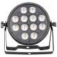 ColorKey CKU-2260 VividPar HEX 12 RGBAW+UV LED Wash Light