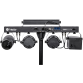 ColorKey CKU-3030 PartyBar FX Compact Lighting Package