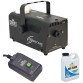 ColorKey CKU-3060 PartyBar Mobile 150 with Fog Machine Package