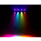 ColorKey CKU-3060 PartyBar Mobile 150 with Fog Machine Package