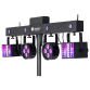 ColorKey CKU-3070 PartyBar Mobile 250 with Carrying Case Package