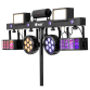 ColorKey CKU-3100 PartyBar Pro 1000 Professional Lighting Package