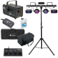 ColorKey CKU-3100 PartyBar Pro 1000 Professional Lighting Package
