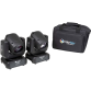 ColorKey CKU-5062 Mover Beam 100 with Carrying Bag Package