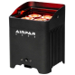 ColorKey CKU-7064 AirPar HEX 4 with Hardshell Case Package