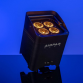 ColorKey CKU-7064 AirPar HEX 4 with Hardshell Case Package
