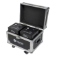 ColorKey CKU-7712 Dazzler FX MKII with Road Case Package(Black)