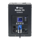 ColorKey CKU-7712 Dazzler FX MKII with Road Case Package(Black)