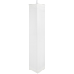ColorKey CKU-8011 White Replacement Scrim for LS8 Podium Stand