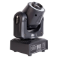 (2) ColorKey CKU01-5036 Mover Halo Spot Compact Moving Head Package