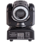 (2) ColorKey CKU01-5036 Mover Halo Spot Compact Moving Head Package