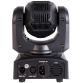 (2) ColorKey CKU01-5036 Mover Halo Spot Compact Moving Head Package