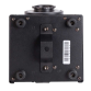 (2) ColorKey CKU01-5036 Mover Halo Spot Compact Moving Head Package