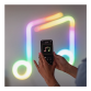 Twinkly TWFL200STW-WUS IP20 6.5 FT RGB Light FLEX