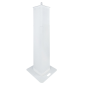 ColorKey CKU-8020 LS6 6ft Adjustable Height Lighting Podium Stand