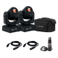 American DJ Stinger Spot DMX Pak