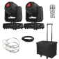 Chauvet DJ Intimidator Spot 360 Two Pack