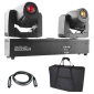 Chauvet DJ Intimidator Spot Duo 155 & Bag Pack 