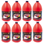 AMERICAN DJ FOG JUICE - CASE OF EIGHT