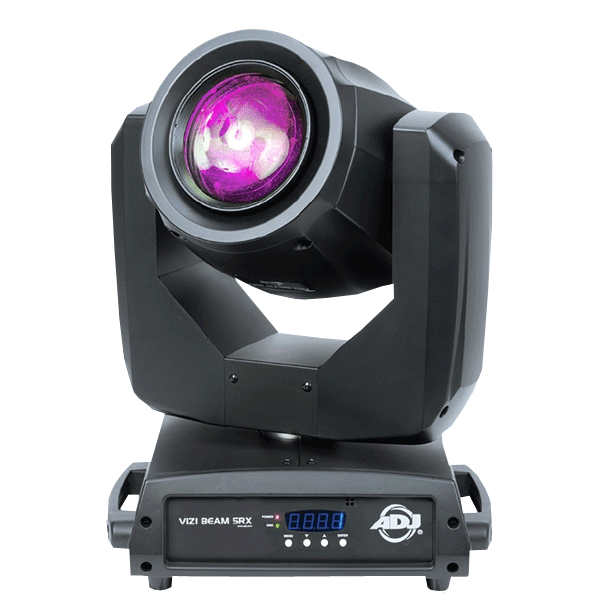 American Dj Vizi Beam 5rx Moving Heads | DJ Packages | DJ